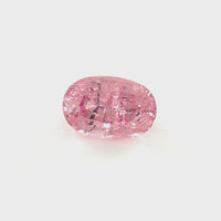 Pink Spinel Cushion Cut 0.83 Ct – Natural Blush Pink Spinel