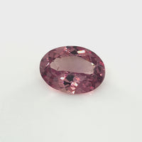 Pink Sapphire Oval Cut 1.21 Ct – Natural Pink Sapphire
