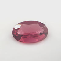 Tourmaline Oval Cut 0.40 Ct – Raspberry Pink Natural Tourmaline