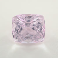 3.98 Ct Kunzite Cushion Cut – Light Pink Natural Gemstone