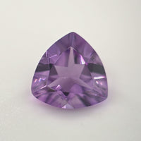 Amethyst 1.57 Ct Trillion Cut – Light Purple Loose Amethyst