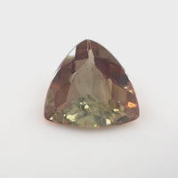 Andalusite Soft Trillion Cut 0.61 Ct – Golden Honey Natural Andalusite