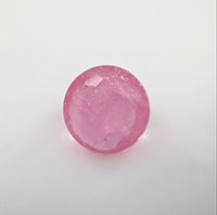 Pink Sapphire Round Cut 1.26 Ct – Rose Pink Natural Sapphire