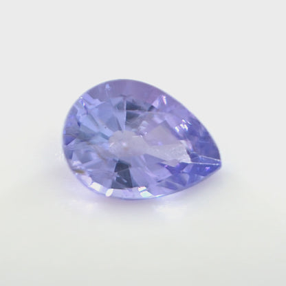 0.45 Ct Violet Blue Tanzanite