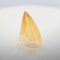Mexican Fire Opal Sail Cut 1.96 Ct – Golden Yellow