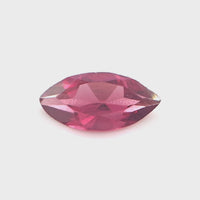 Rhodolite Garnet Marquise Cut 0.50 Ct – Raspberry Pink Natural Garnet