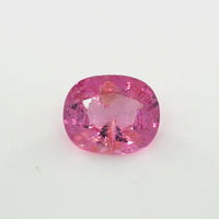 Hot Pink Spinel Cushion Cut 1.05 Ct – Vivid Neon Pink Spinel
