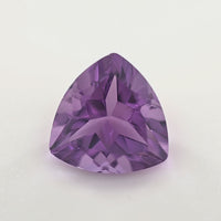 Amethyst 1.75 Ct Trillion Cut – Light Purple Loose Amethyst