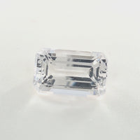 Danburite Emerald Cut 3.62 Ct – Colorless Danburite