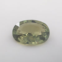 Merelani Mint Garnet Oval Cut 0.80 Ct – Natural Garnet