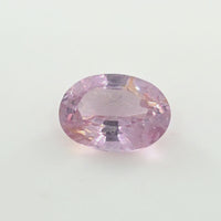 Light Pink Spinel Oval Cut 0.73 Ct – Natural Pastel Pink Spinel