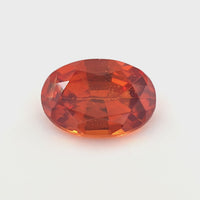 Spessartine Garnet Oval Cut – 0.59 Ct