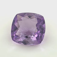 0.87 Ct Iolite Cushion Cut – Violetish Blue Purple Natural Gemstone
