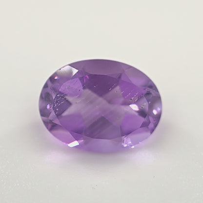 Amethyst 1.17 Ct Oval Cut – Light Purple Loose Amethyst
