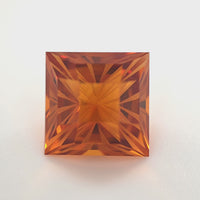 Citrine Cushion Cut 4.32 Ct – Golden Orange Natural Quartz