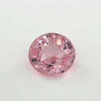 Soft Pink Spinel Oval Cut 0.71 Ct – Pastel Pink Spinel