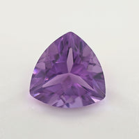 Amethyst 1.71 Ct Trillion Cut – Light Purple Loose Amethyst