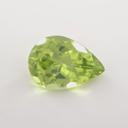 0.76 Ct Lime Green Peridot